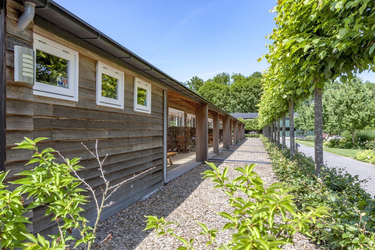 Lodgerie Het Groene Geheim Almere Exterior photo