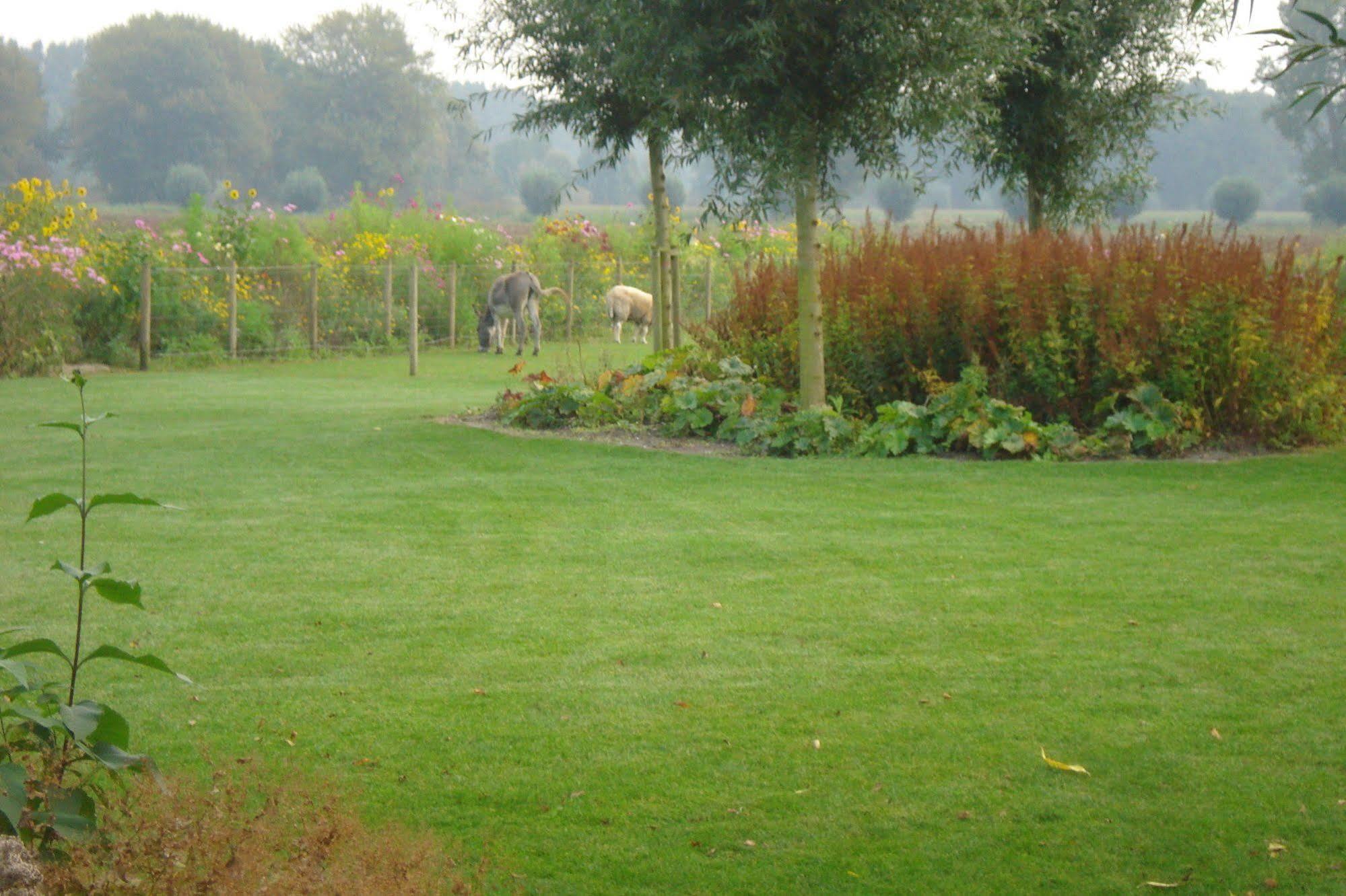 Lodgerie Het Groene Geheim Almere Exterior photo